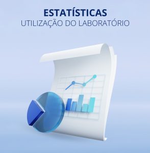 ESTATÍSTICAS (Utilização do laboratório)